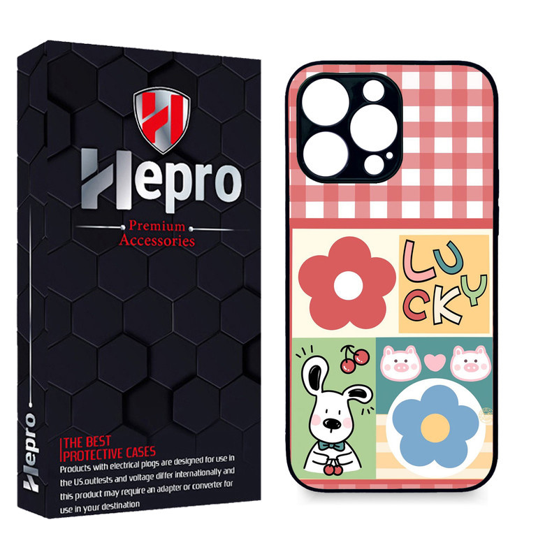 کاور هپرو طرح فانتزی مدل TPU مناسب برای گوشی موبایل اپل IPHONE 11 PRO