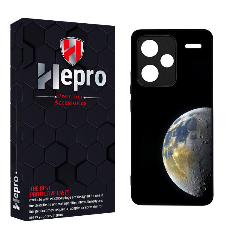 کاور هپرو طرح فانتزی مدل TPU مناسب برای گوشی موبایل شیائومی Redmi Note 13 Pro Plus 5G