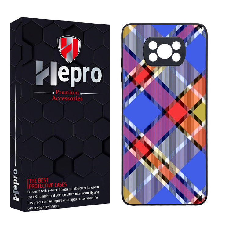 کاور هپرو طرح فانتزی مدل TPU مناسب برای گوشی موبایل شیائومی Poco X3 / Poco X3 Pro / Poco X3 NFC