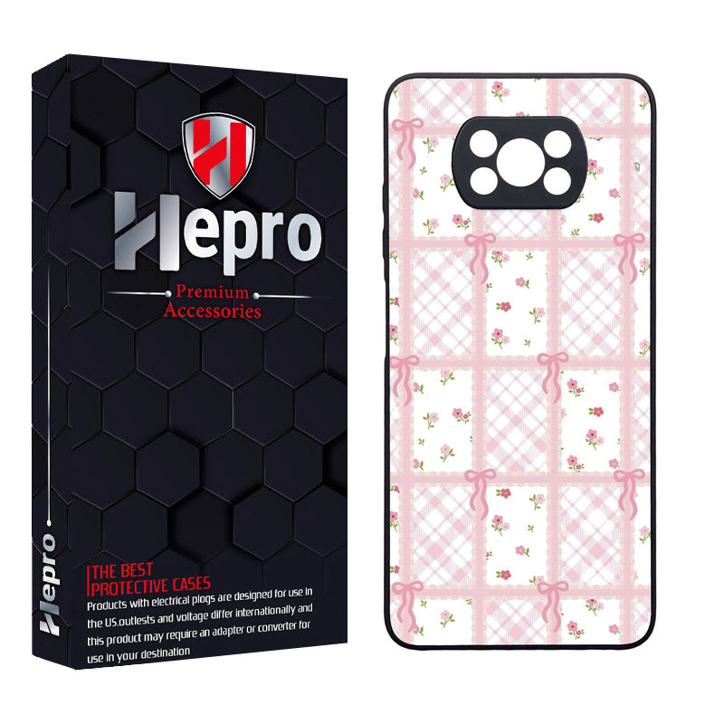 کاور هپرو طرح فانتزی مدل TPU مناسب برای گوشی موبایل شیائومی Poco X3 / Poco X3 Pro / Poco X3 NFC