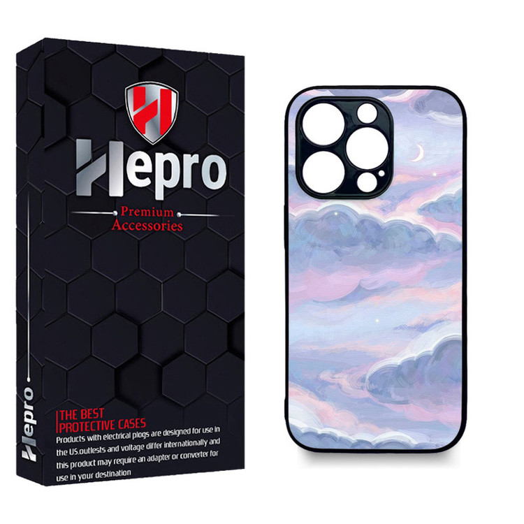 کاور هپرو طرح فانتزی مدل TPU مناسب برای گوشی موبایل اپل IPHONE 13 PRO MAX