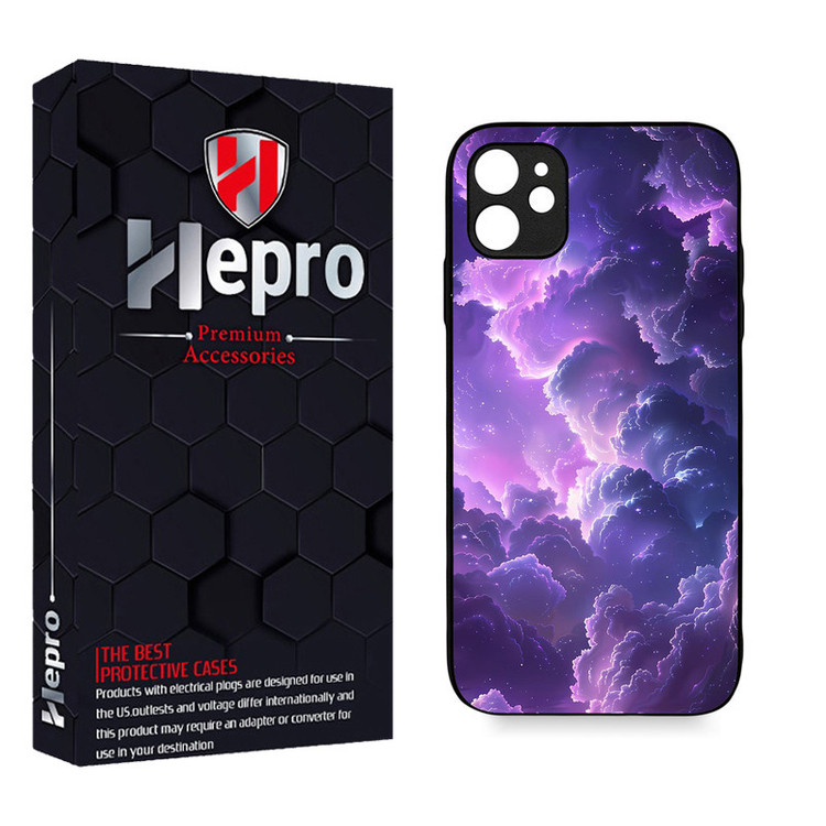 کاور هپرو طرح فانتزی مدل TPU مناسب برای گوشی موبایل اپل IPHONE 12