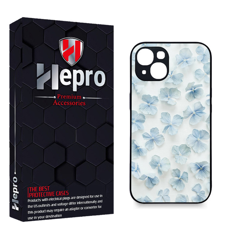 کاور هپرو طرح فانتزی مدل TPU مناسب برای گوشی موبایل اپل IPHONE 13