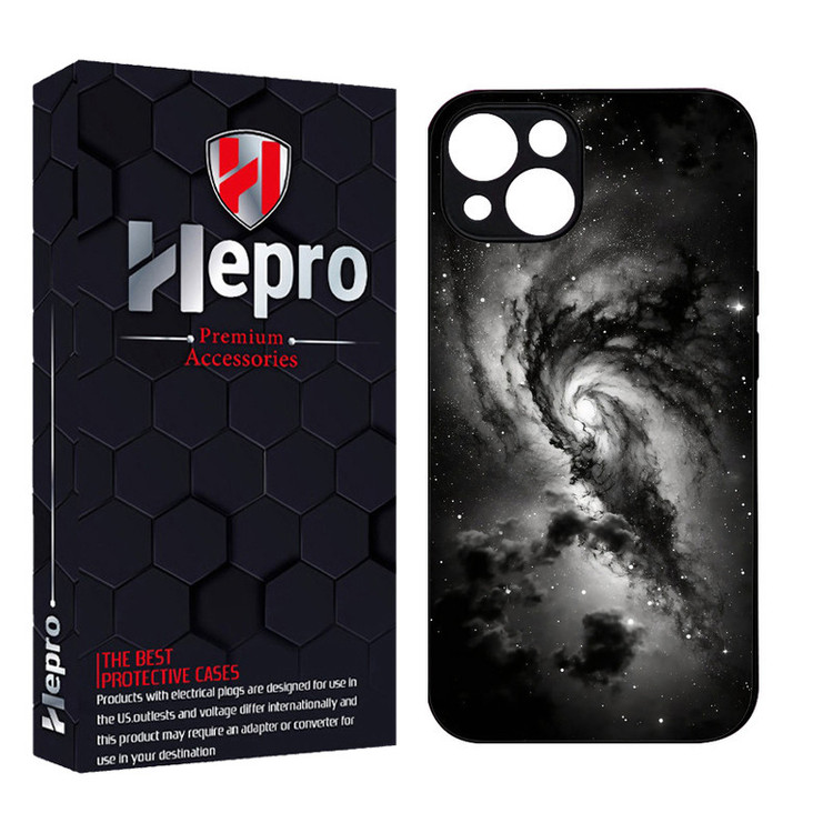 کاور هپرو طرح فانتزی مدل TPU مناسب برای گوشی موبایل اپل IPHONE 13