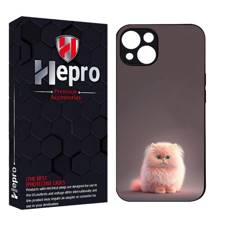 کاور هپرو طرح فانتزی مدل TPU مناسب برای گوشی موبایل اپل IPHONE 13