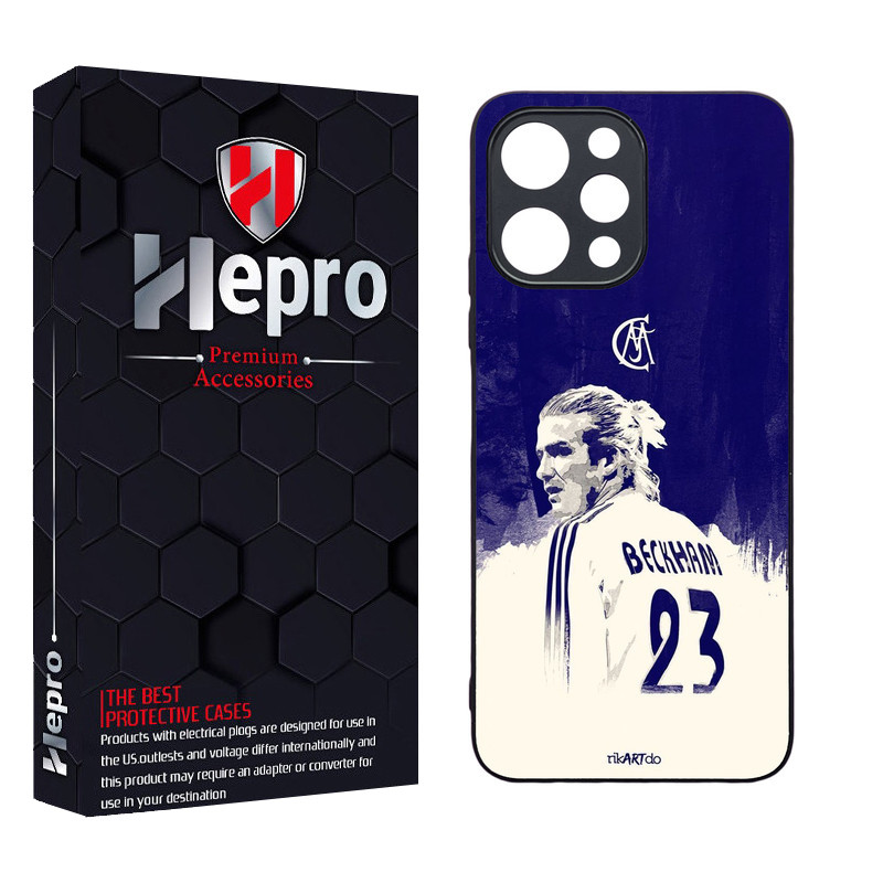 کاور هپرو طرح فانتزی مدل TPU مناسب برای گوشی موبایل شیائومی Redmi 12 4G / Redmi 12 5G