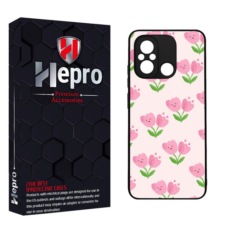 کاور هپرو طرح فانتزی مدل TPU مناسب برای گوشی موبایل شیائومی Redmi 12C