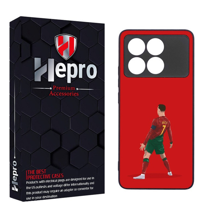 کاور هپرو طرح فانتزی مدل TPU مناسب برای گوشی موبایل شیائومی Poco X6 Pro