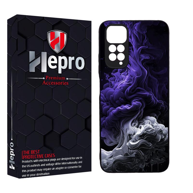 کاور هپرو طرح فانتزی مدل TPU مناسب برای گوشی موبایل شیائومی Redmi Note 11 / Redmi Note 11S