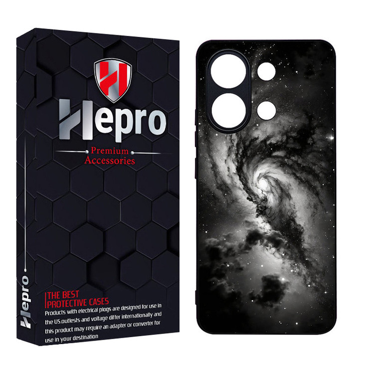 کاور هپرو طرح فانتزی مدل TPU مناسب برای گوشی موبایل شیائومی Redmi Note 13 4G