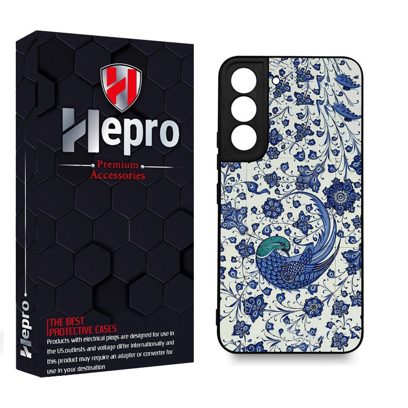 کاور هپرو طرح فانتزی مدل TPU مناسب برای گوشی موبایل سامسونگ Galaxy S21 PLUS