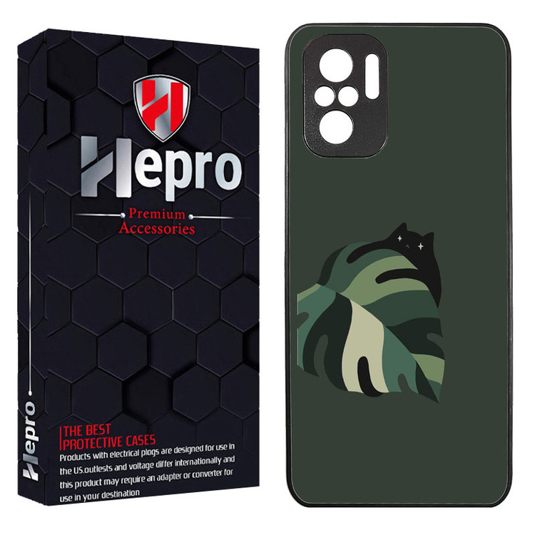 کاور هپرو طرح فانتزی مدل TPU مناسب برای گوشی موبایل شیائومی Poco M5S