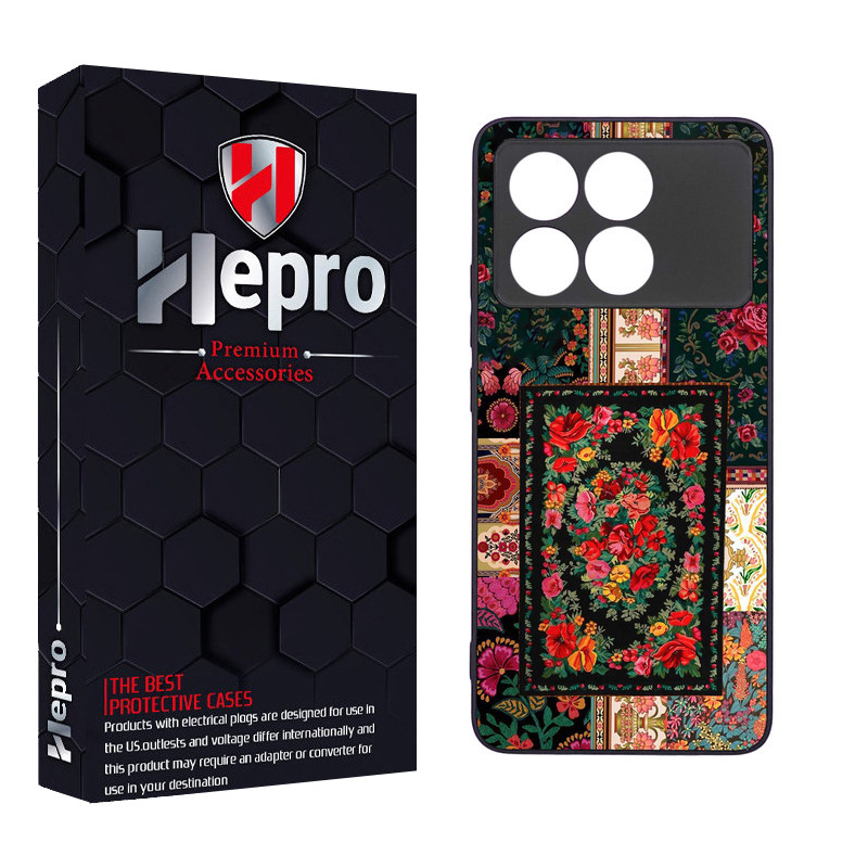 کاور هپرو طرح فانتزی مدل TPU مناسب برای گوشی موبایل شیائومی Poco X6 PRO
