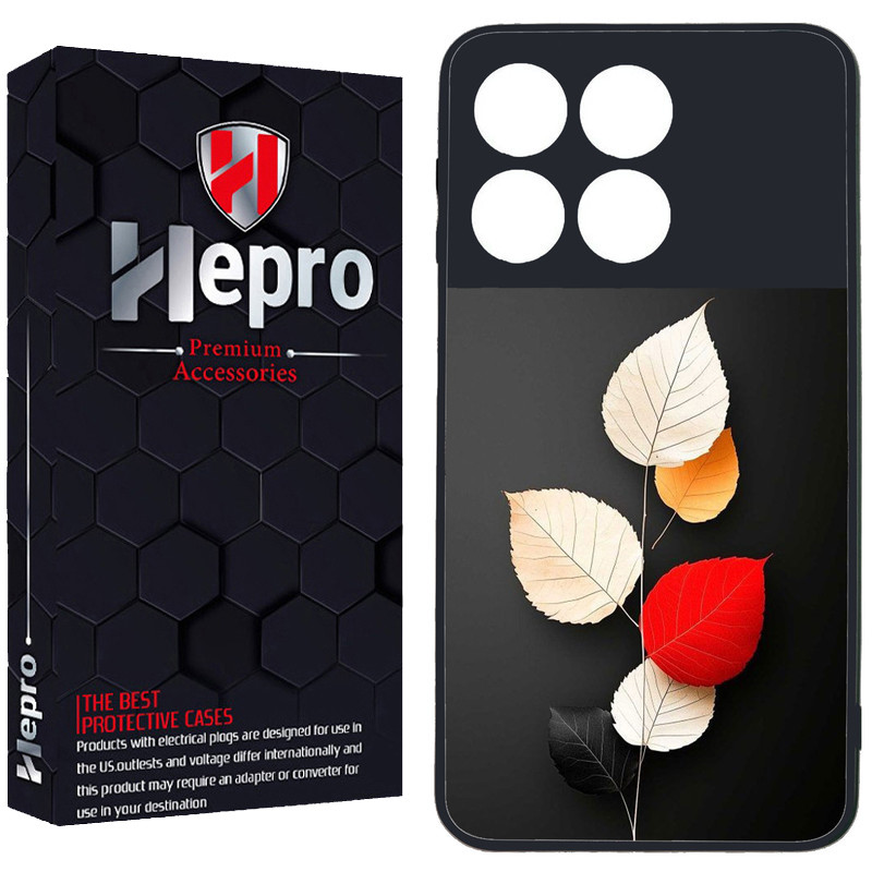 کاور هپرو طرح فانتزی مدل TPU مناسب برای گوشی موبایل شیائومی Poco X6 Pro