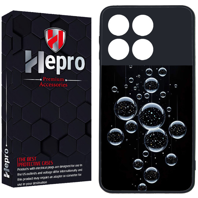 کاور هپرو طرح فانتزی مدل TPU مناسب برای گوشی موبایل شیائومی Poco X6 Pro