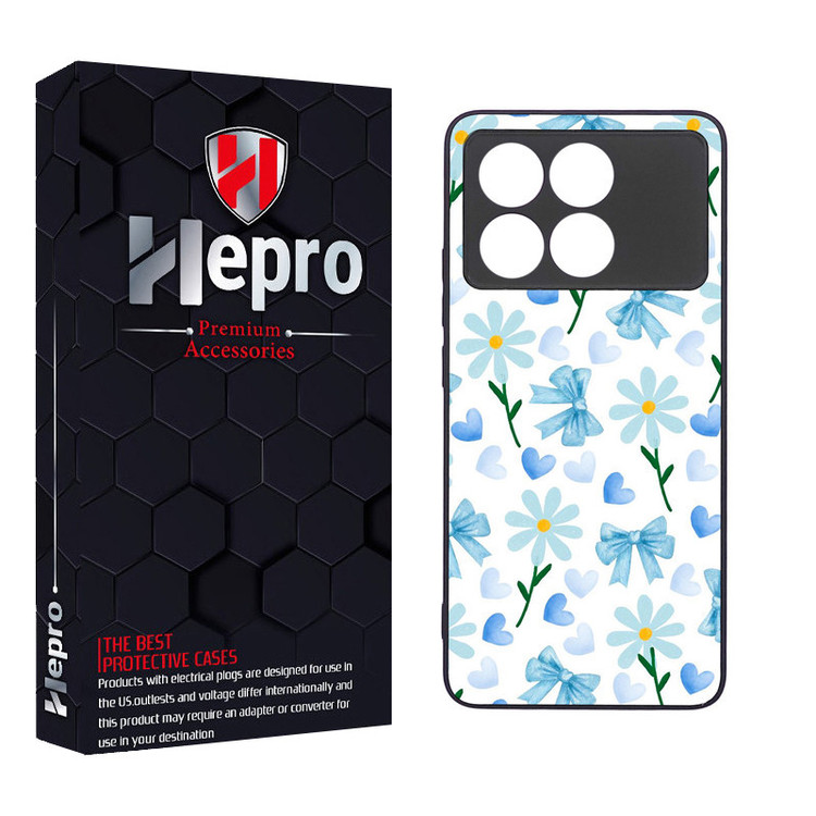 کاور هپرو طرح فانتزی مدل TPU مناسب برای گوشی موبایل شیائومی Poco X6 Pro