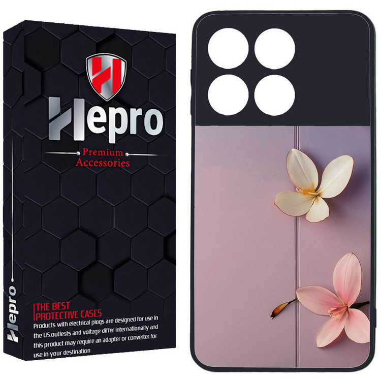 کاور هپرو طرح فانتزی مدل TPU مناسب برای گوشی موبایل شیائومی Poco X6 Pro