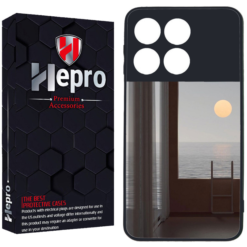 کاور هپرو طرح فانتزی مدل TPU مناسب برای گوشی موبایل شیائومی Poco X6 Pro