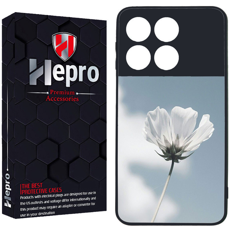 کاور هپرو طرح فانتزی مدل TPU مناسب برای گوشی موبایل شیائومی Poco X6 Pro
