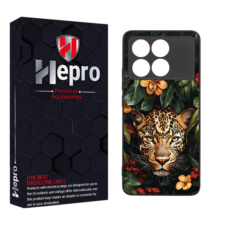 کاور هپرو طرح فانتزی مدل TPU مناسب برای گوشی موبایل شیائومی Poco X6 Pro
