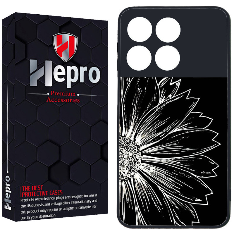 کاور هپرو طرح فانتزی مدل TPU مناسب برای گوشی موبایل شیائومی Poco X6 Pro
