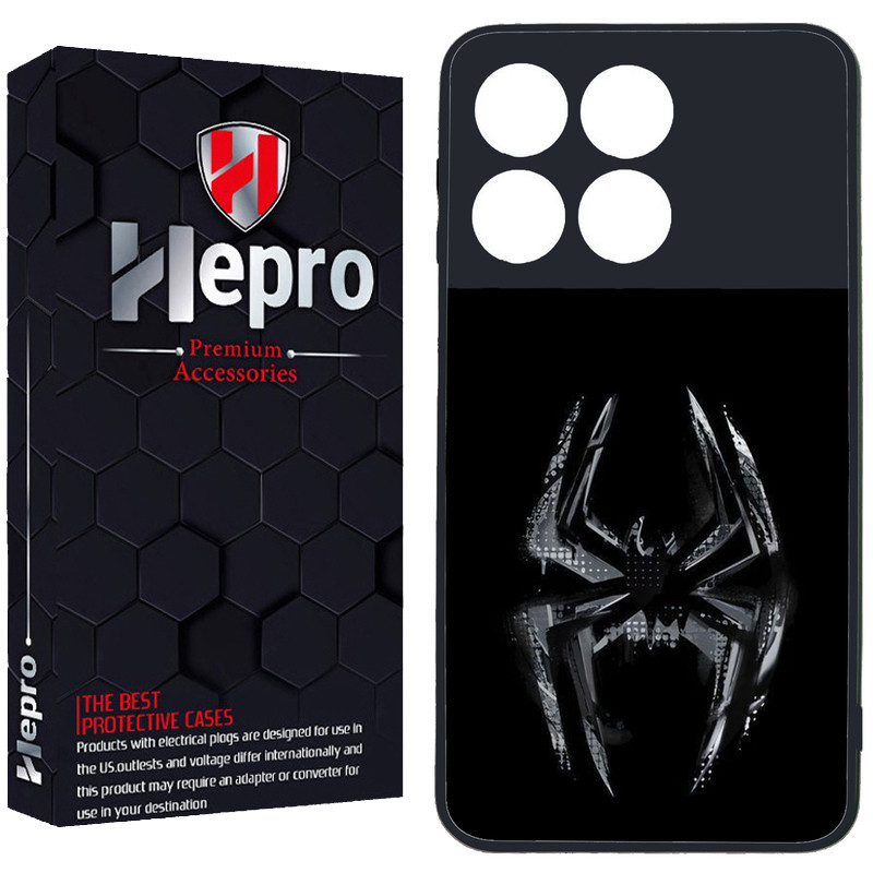 کاور هپرو طرح فانتزی مدل TPU مناسب برای گوشی موبایل شیائومی Poco X6 Pro