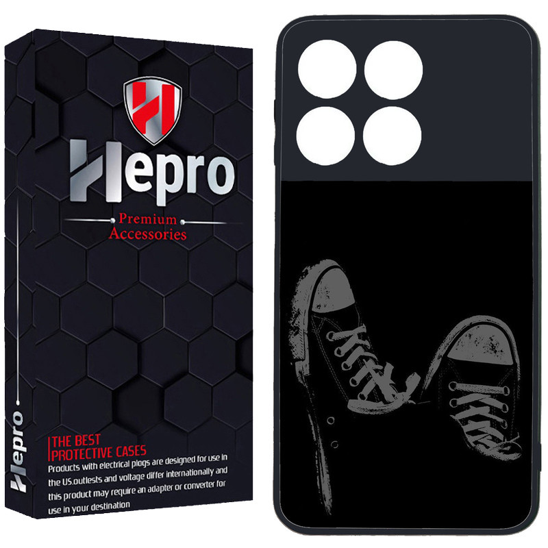 کاور هپرو طرح فانتزی مدل TPU مناسب برای گوشی موبایل شیائومی Poco X6 Pro