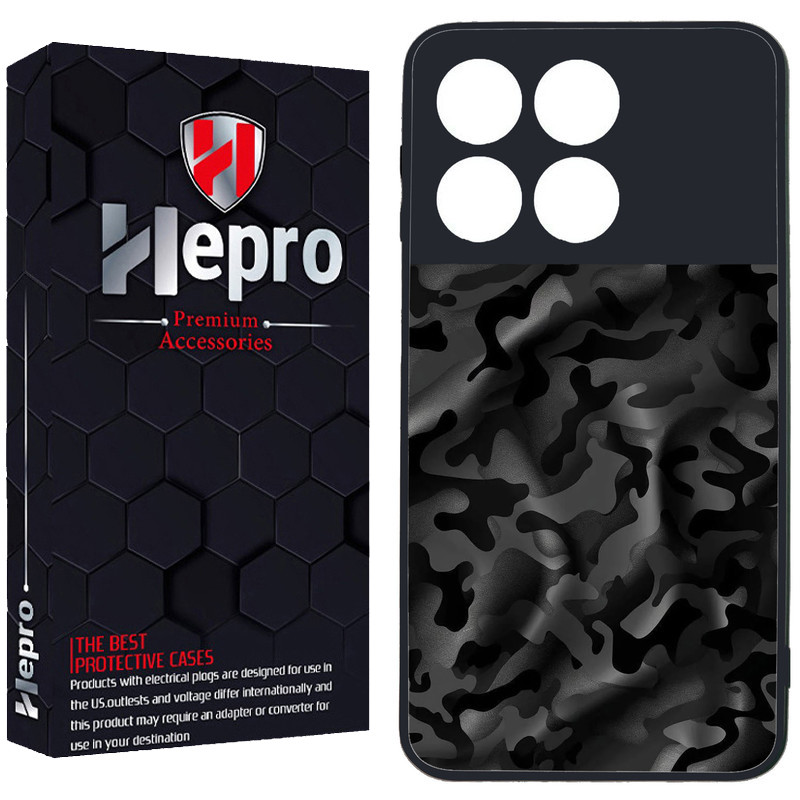 کاور هپرو طرح فانتزی مدل TPU مناسب برای گوشی موبایل شیائومی Poco X6 Pro