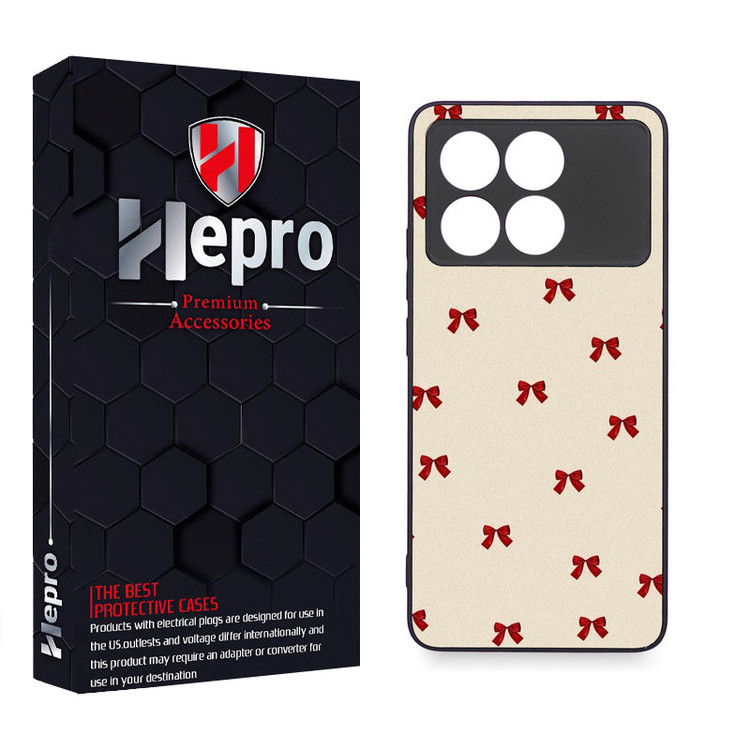 کاور هپرو طرح فانتزی مدل TPU مناسب برای گوشی موبایل شیائومی Poco X6 Pro