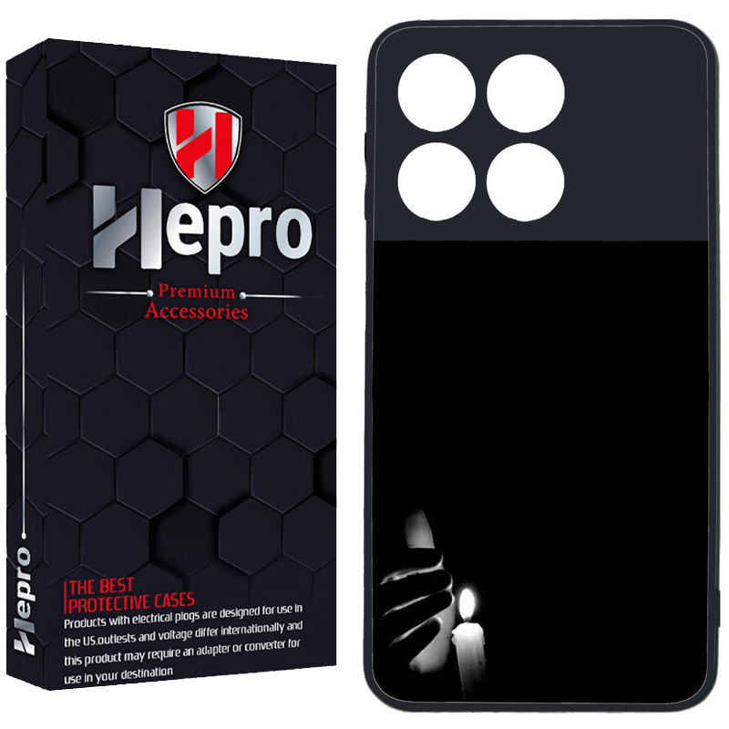 کاور هپرو طرح فانتزی مدل TPU مناسب برای گوشی موبایل شیائومی Poco X6 Pro