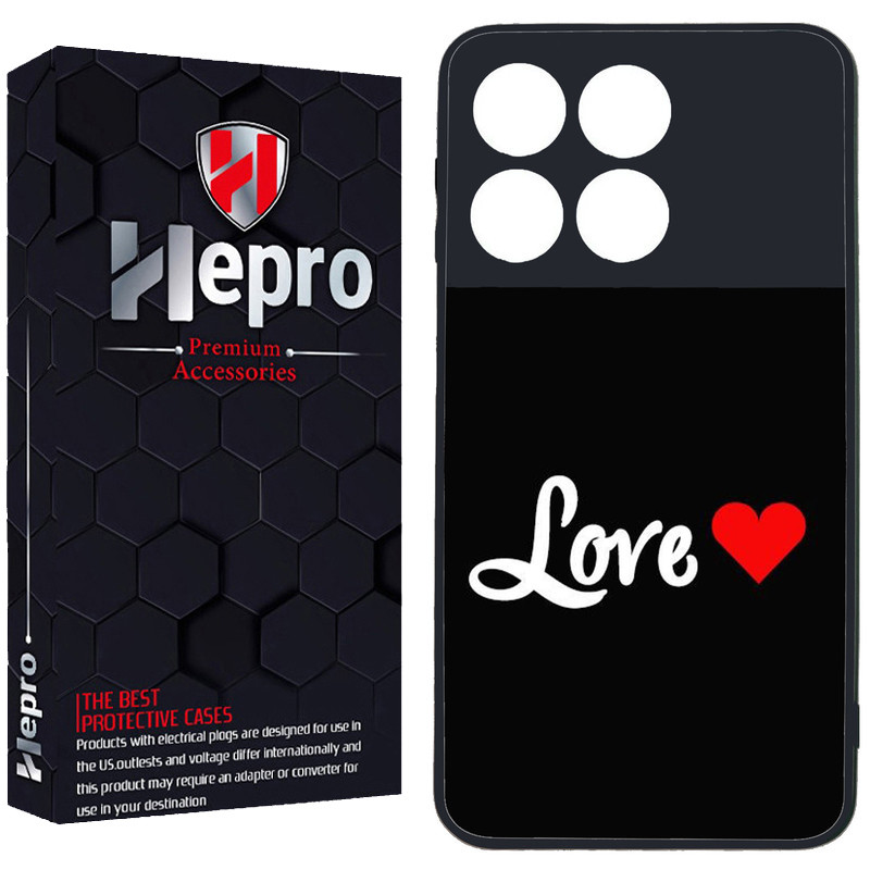 کاور هپرو طرح فانتزی مدل TPU مناسب برای گوشی موبایل شیائومی Poco X6 Pro