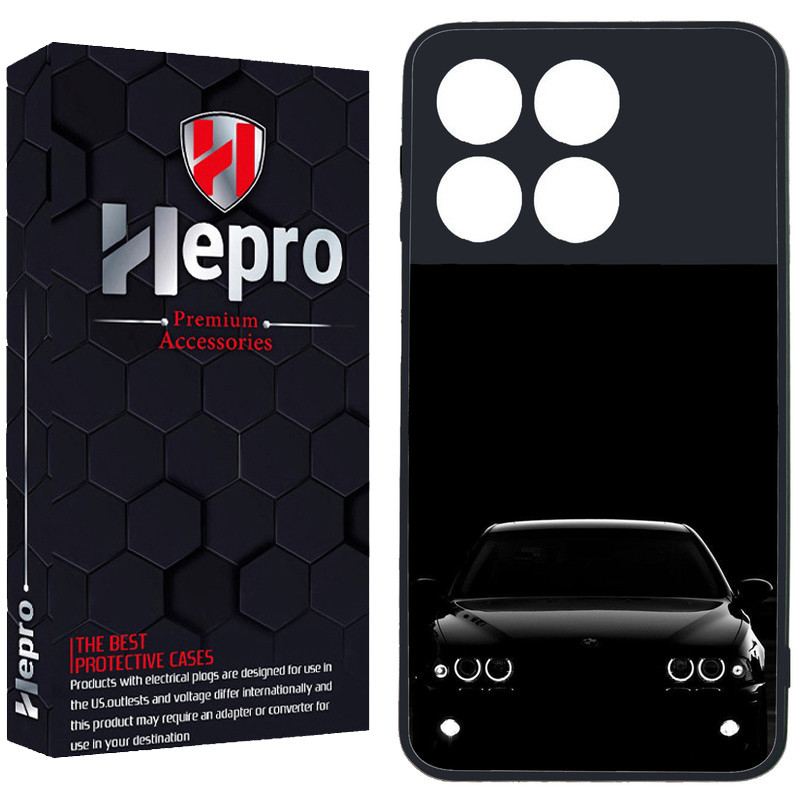 کاور هپرو طرح فانتزی مدل TPU مناسب برای گوشی موبایل شیائومی Poco X6 Pro