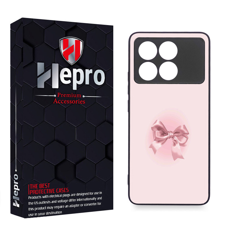 کاور هپرو طرح فانتزی مدل TPU مناسب برای گوشی موبایل شیائومی Poco X6 Pro