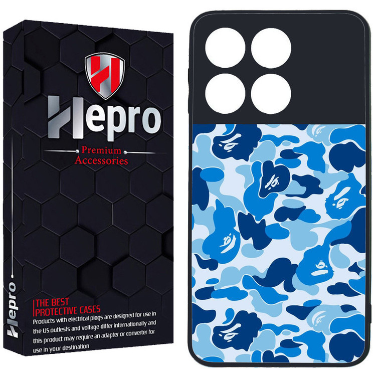 کاور هپرو طرح فانتزی مدل TPU مناسب برای گوشی موبایل شیائومی Poco X6 Pro