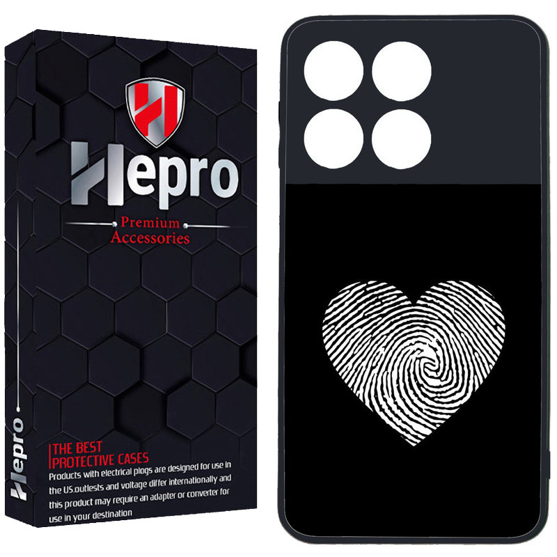 کاور هپرو طرح فانتزی مدل TPU مناسب برای گوشی موبایل شیائومی Poco X6 Pro