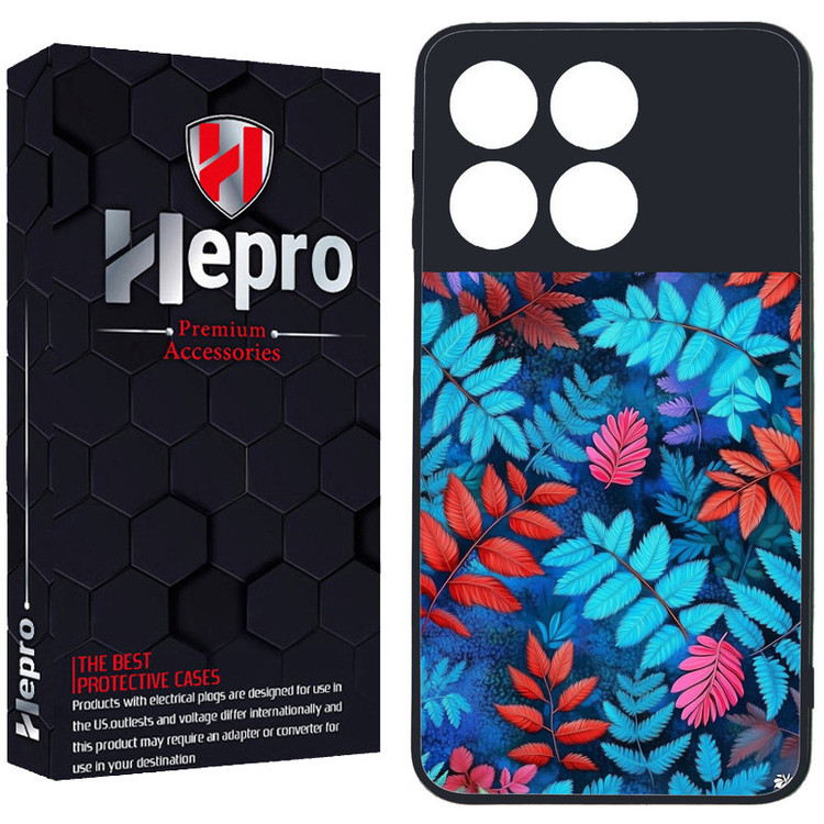 کاور هپرو طرح فانتزی مدل TPU مناسب برای گوشی موبایل شیائومی Poco X6 Pro
