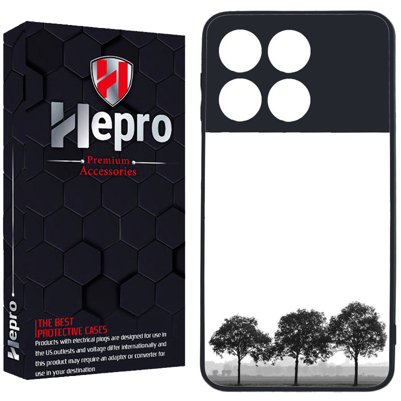 کاور هپرو طرح فانتزی مدل TPU مناسب برای گوشی موبایل شیائومی Poco X6 Pro