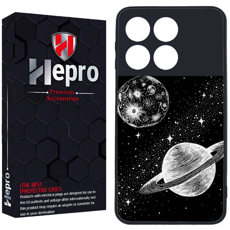 کاور هپرو طرح فانتزی مدل TPU مناسب برای گوشی موبایل شیائومی Poco X6 Pro