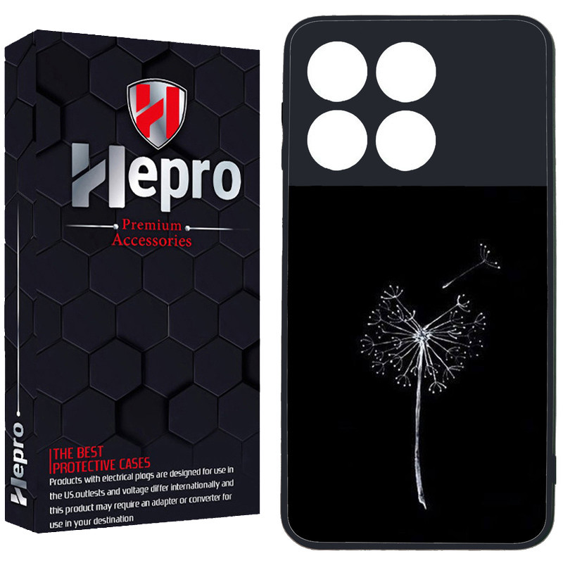 کاور هپرو طرح فانتزی مدل TPU مناسب برای گوشی موبایل شیائومی Poco X6 Pro