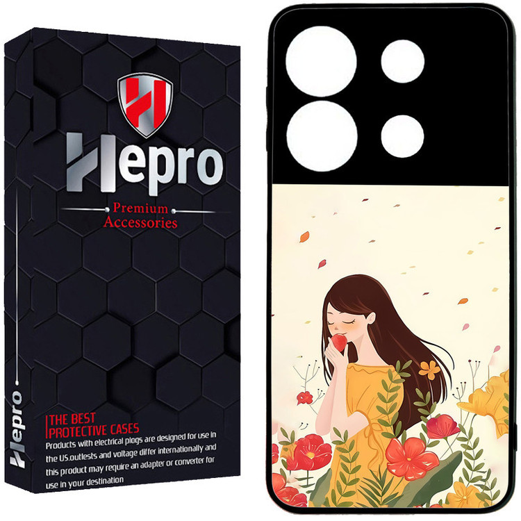 کاور هپرو طرح فانتزی مدل TPU مناسب برای گوشی موبایل شیائومی Poco X6