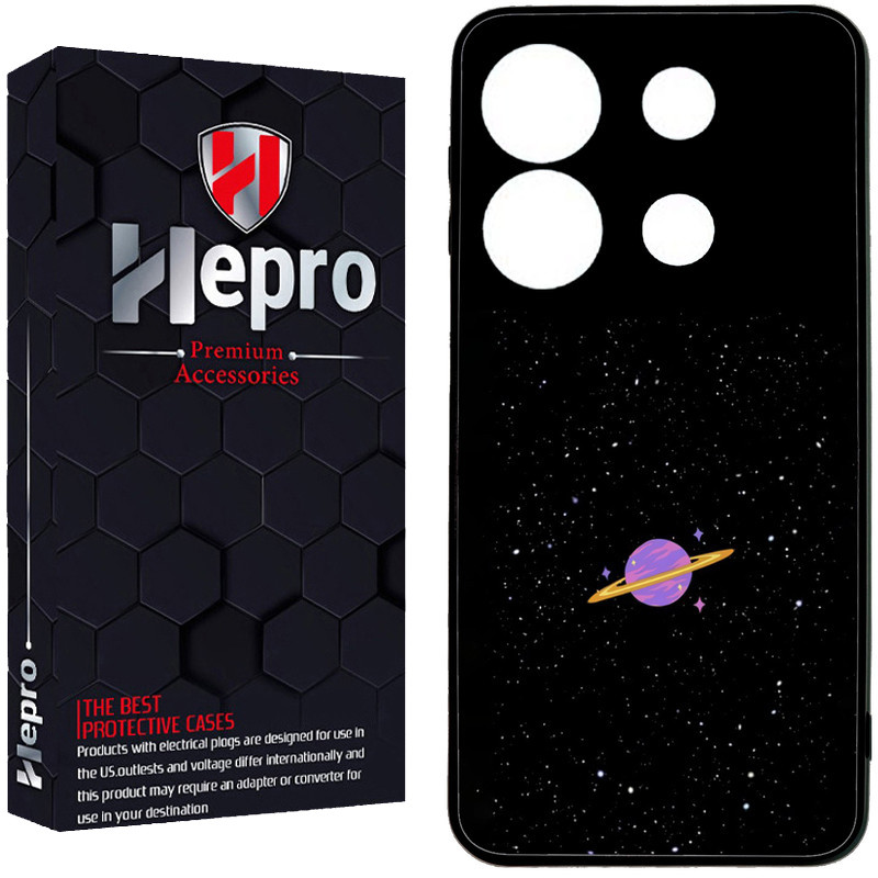 کاور هپرو طرح فانتزی مدل TPU مناسب برای گوشی موبایل شیائومی Poco X6