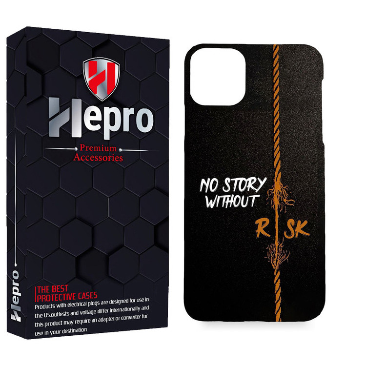 کاور هپرو مدل MC مناسب برای گوشی موبایل اپل IPHONE 11 PRO MAX