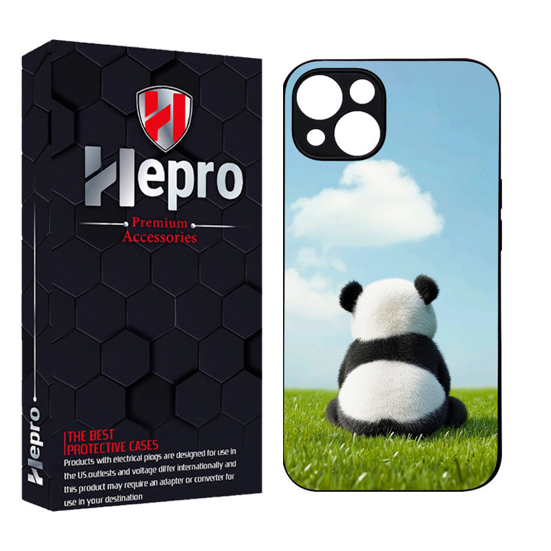 کاور هپرو طرح فانتزی مدل TPU مناسب برای گوشی موبایل اپل IPHONE 15