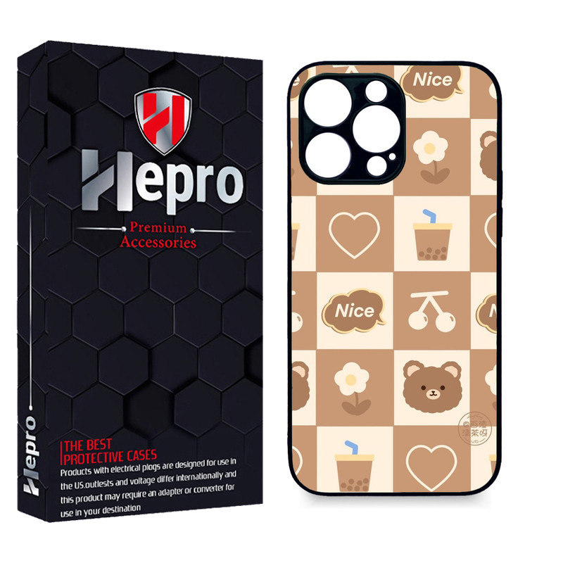 کاور هپرو طرح فانتزی مدل TPU مناسب برای گوشی موبایل اپل IPHONE 11 PRO MAX
