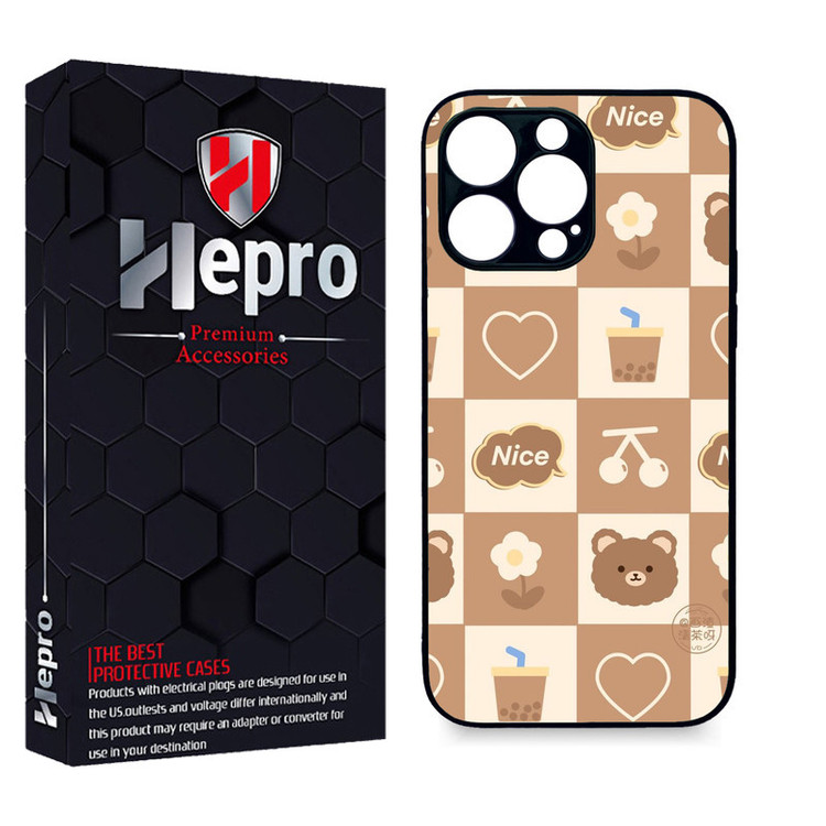 کاور هپرو طرح فانتزی مدل TPU مناسب برای گوشی موبایل اپل IPHONE 11 PRO MAX