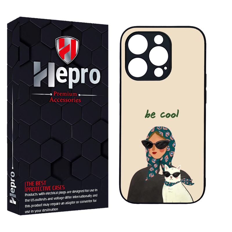 کاور هپرو طرح فانتزی مدل TPU مناسب برای گوشی موبایل اپل IPHONE 11 PRO