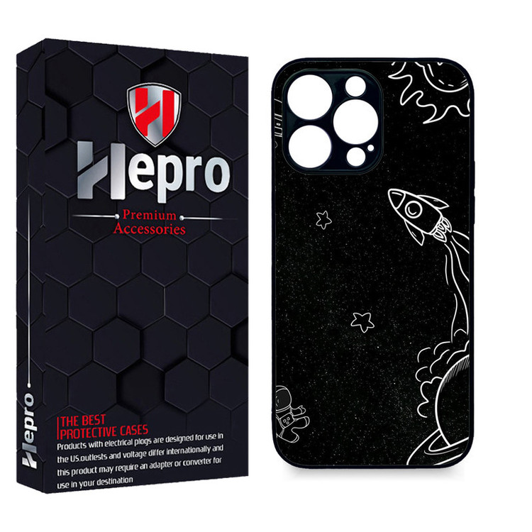 کاور هپرو طرح فانتزی مدل TPU مناسب برای گوشی موبایل اپل IPHONE 11 PRO MAX