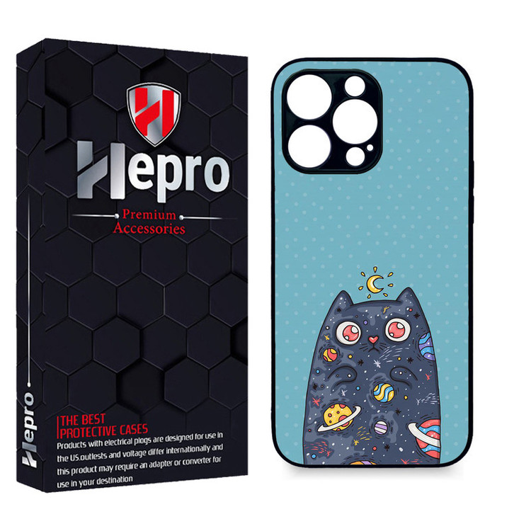 کاور هپرو طرح فانتزی مدل TPU مناسب برای گوشی موبایل اپل IPHONE 11 PRO MAX