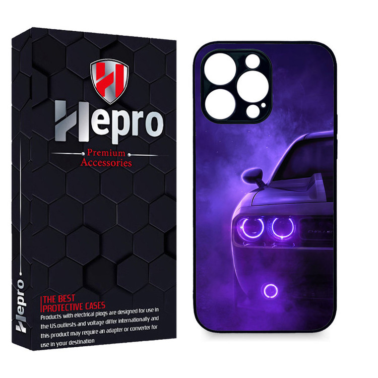 کاور هپرو طرح فانتزی مدل TPU مناسب برای گوشی موبایل اپل IPHONE 11 PRO MAX