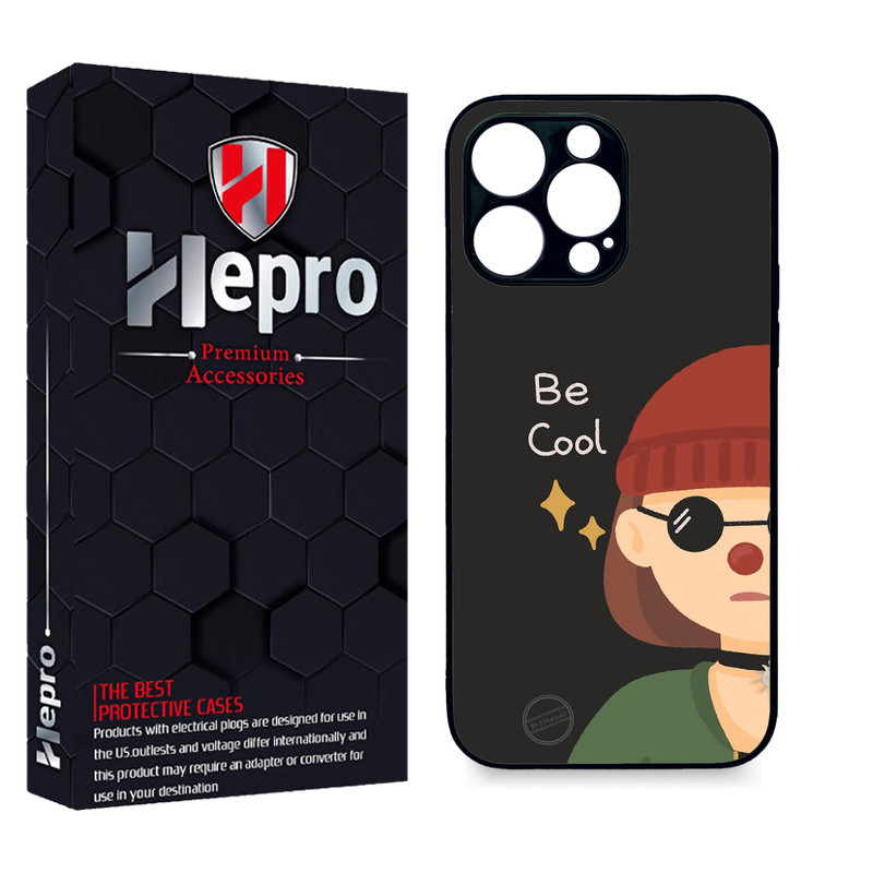 کاور هپرو طرح فانتزی مدل TPU مناسب برای گوشی موبایل اپل IPHONE 11 PRO MAX